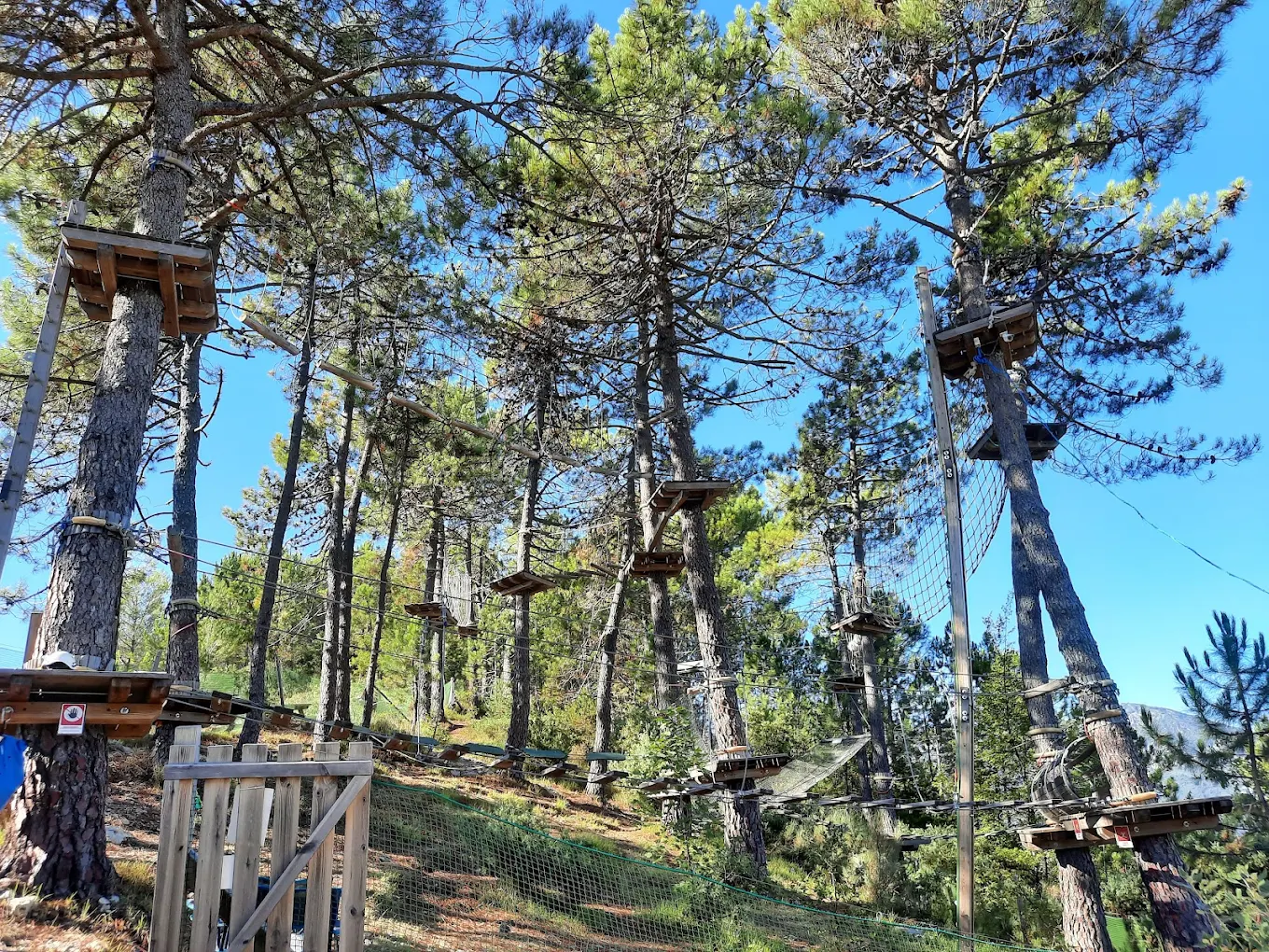 Parco Avventura Airole 1