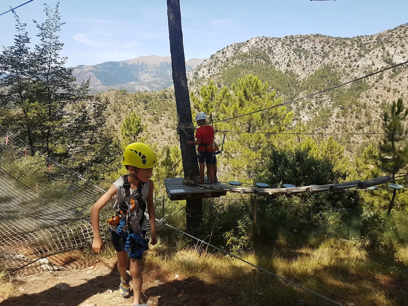 Parco Avventura Airole 2