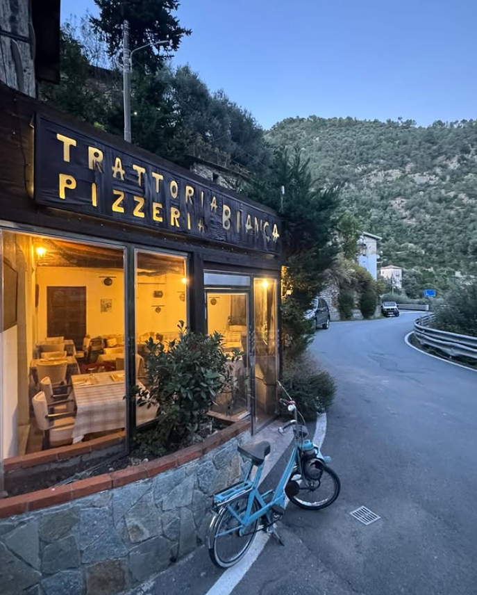 Trattoria Pizzeria Bianca 1